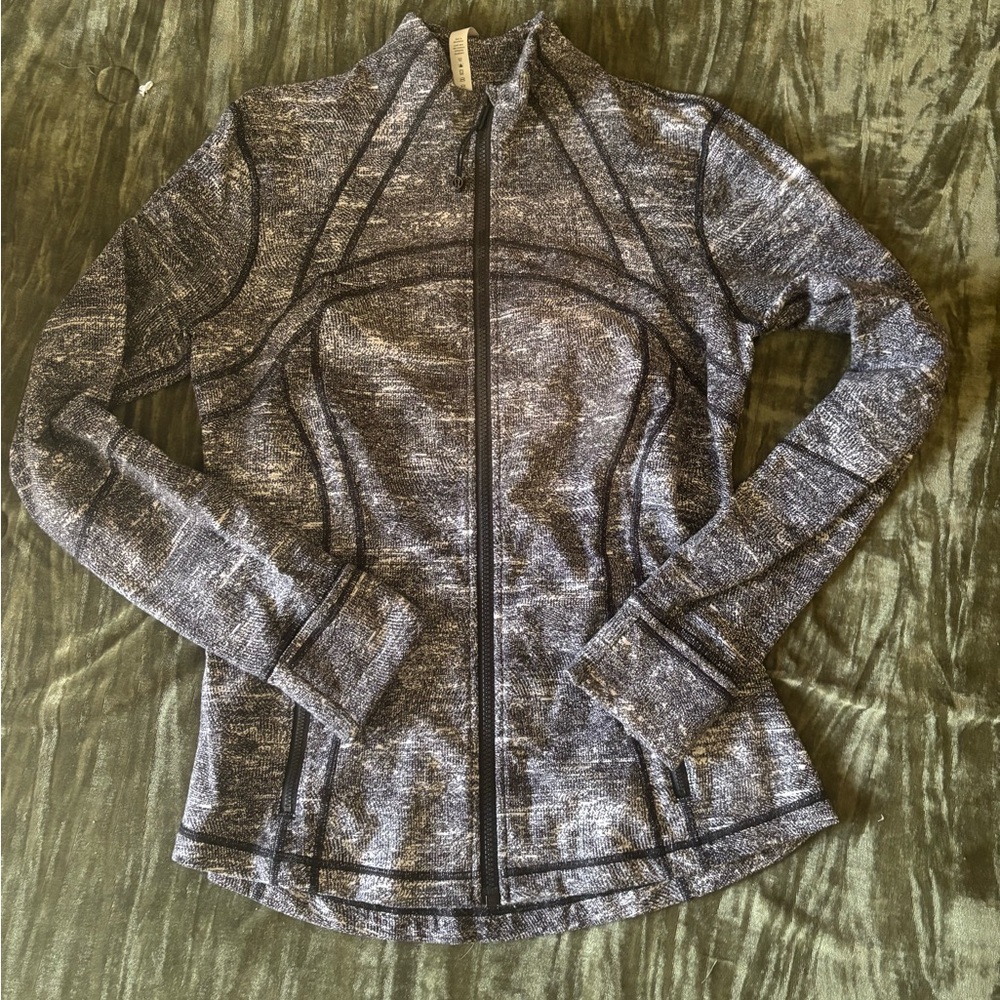 Lululemon Define Jacked (Full Zip) - image 1